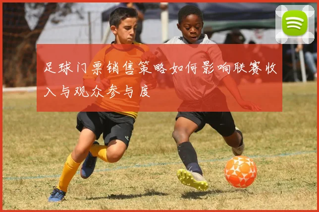 足球门票销售策略如何影响联赛收入与观众参与度