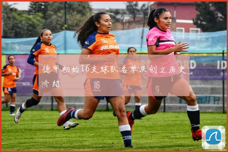 德甲初始16支球队名单及创立历史介绍